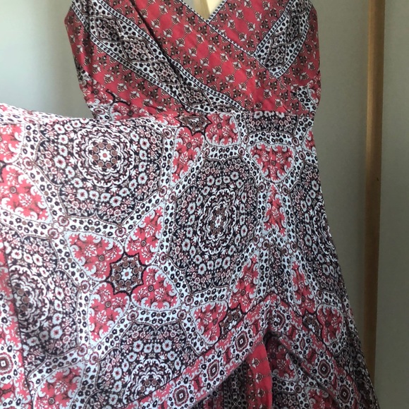 Bailey/44 Bandana Mini Dress - Picture 7 of 11